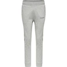 Hummel Legacy Tapered Pant - Grey Melange