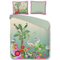 Percale Duvet Covers Happiness Botanica Duvet Cover Multicolour (240x220cm)