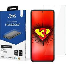 Skärmskydd 3mk FlexibleGlass Screen Protector for Xiaomi Mi 10i
