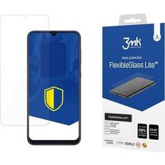 3mk Vetro Flessibile Lite Galaxy A50, Samsung, Vetro Ibrido, Trasparente, Pellicola Salvaschermo Trasparente