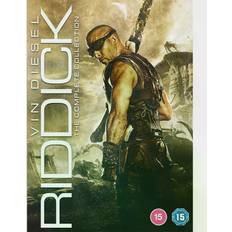 Riddick: The Complete Collection (DVD)