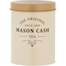 Beige Coffee Jars Mason Cash Heritage Coffee Jar 1.3L