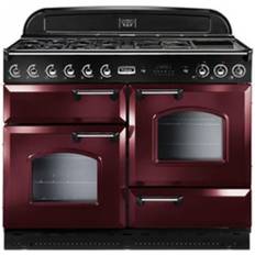 109.2 cm Cuisinières à gaz Falcon Classic 110 Gas Red