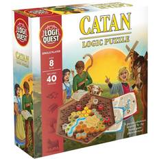 Catan Logic Puzzle