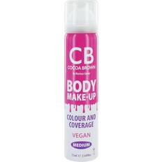 Cocoa Brown Skincare Cocoa Brown Body Make-Up Colour & Coverage Medium 75ml