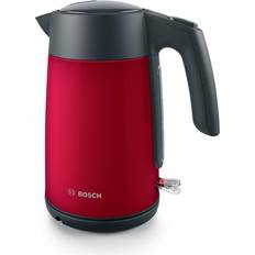 Bosch Bouilloire électrique - Rouge Bouilloires Bosch TWK 7L464