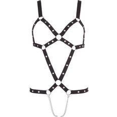 You2Toys Harness with Shiny Rivets