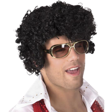 Kostumer Boland Rock 'n Roll Wig