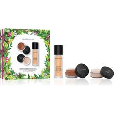 Bareminerals medium beige BareMinerals Original Liquid Foundation Set, Medium Beige