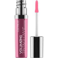 Brocha Aplicadora Prebases de labios Catrice Volumizing Tint & Glow Lip Booster 010