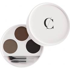 Ombretti per sopracciglia Couleur Caramel Eyebrow Kit n°29 Brunette