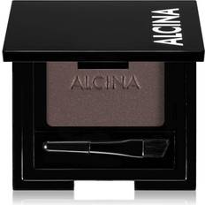 Bruin Make-upkwasten Alcina Perfect Eyebrow Powder 020 Greybrown