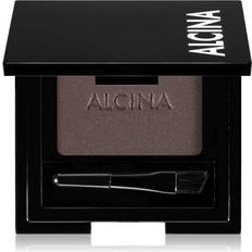 Alcina Sminke Øjne Perfect Eyebrow Powder Greybrown 020 1 Stk