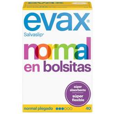 Toiletartikelen Salva-Slip Normal En Bolsitas 40 U