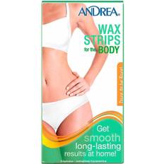 Wax Strips Body