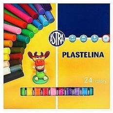 Plasticine Astra Plasticine 24 colors 047896