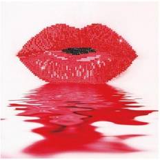 Diamond Dotz 30x30 cm Hot Lips