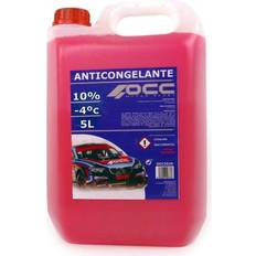 Kølevæsker på tilbud OCC Motorsport 10% Pink Kølevæske 5L