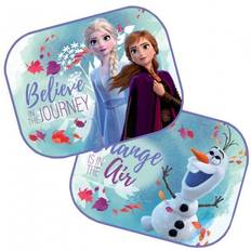 Frozen II Car Sun Shade for Girls Princess Elsa and Anna 2-pack