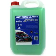 OCC Motorsport 10% Green Antifreeze & Car Engine Coolant 5L