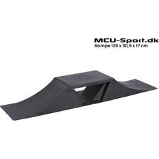 Skate rampe MCU-Sport Skate Mini Rampe 126 x 30,5 x 17 cm