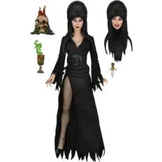 NECA Actionfigurer NECA Elvira 8-Inch Scale Clothed Action Figure