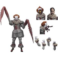 It neca NECA IT 7 Scale Action Figure Ultimate Dancing Clown Pennywise