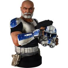 Clone captain rex Star Wars Clone Deluxe Captain Rex 1:6 Scale Bust