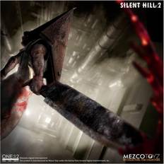 Silent hill 2 Silent Hill 2 Actionfigur 1/12 Red Pyramid Thing 17 cm