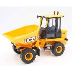 Plastique Véhicules Commerciaux Britains 43255 Tombereau JCB 6T 43255