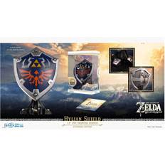 Statue The Legend of Zelda: Hylian Shield PVC Statue (BOTW)