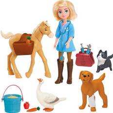 Dreamworks Abigails dyrehospital fra Spirit