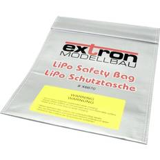 Lipo bag Extron EXTRON Modellbau LiPo-Safety-Bag 1 st X6670