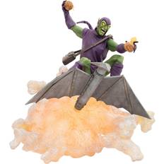 Green goblin Marvel Comic Gallery Green Goblin Deluxe Statue