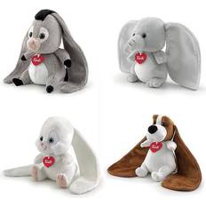 Trudi TUD73110 Love Box Long Ears Asst
