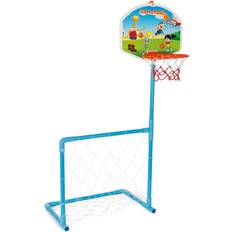 Pilsan Magic Basketball and Football set