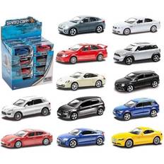 Leksaksbilar i metall VN Toys Vn Bilar Cars Metall 1:43 Bmw X6 4002 Mörkgrå