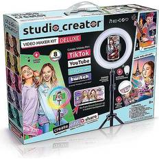 Studio creator video maker kit Studio Creator Deluxe Video Maker Kit