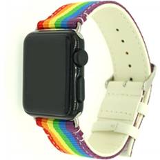 MTK Armbandsur MTK Apple 3/2/1 38mm Pride (38436332)