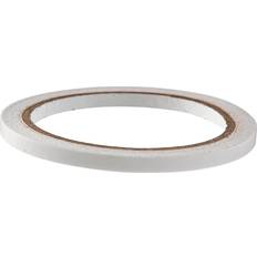 Creativ Company Double-sided Adhesive Tape, W: 6 mm, 10 m/ 1 roll