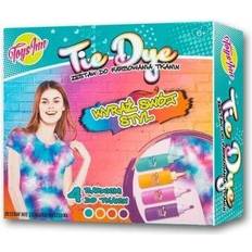 Stnux Set for dyeing fabrics Tie Dye pastel STN 6581