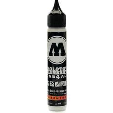 Molotow Arti e Mestieri Molotow One4All Acrylic Refill 30ml 160 Signal White