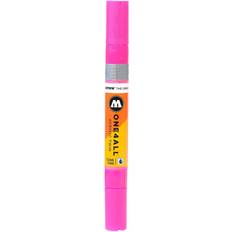 Molotow One4All Acrylic Twin Marker 217 Neon Pink Fluorescent