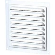 Solar Plus Murrist MVM200S 200X200MM alu hvid M/NET