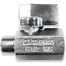 Cimberio Vand & Afløb Cimberio Kuglehane ½ 3/8"