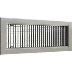 Lindab Ventilationsrist alu AE 11 CN 300150