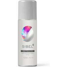 Silver spray Sibel Hair Color Spray Silver 125ml