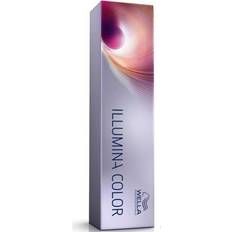 Wella Illumina 5/81 Light Pearl-Asch Brown 60ml