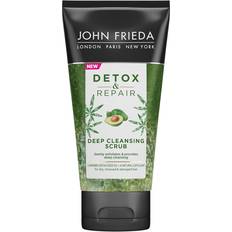 John frieda detox John Frieda Detox & Repair Scalp Scrub 150ml