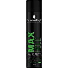 Schwarzkopf Hair Sprays Schwarzkopf Max Hold Hairspray